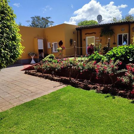 Finca El Trazo Tacoronte Eksteriør billede