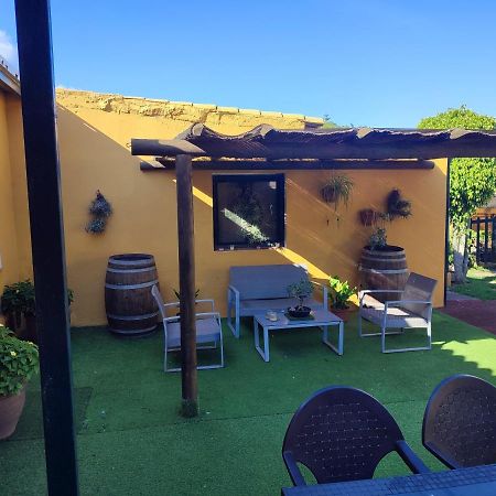 Finca El Trazo Tacoronte Eksteriør billede