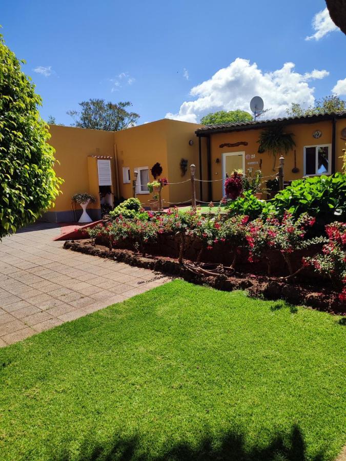 Finca El Trazo Tacoronte Eksteriør billede