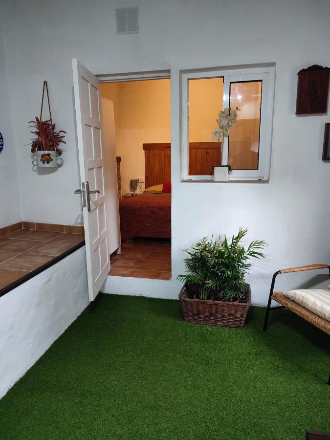Finca El Trazo Tacoronte Eksteriør billede