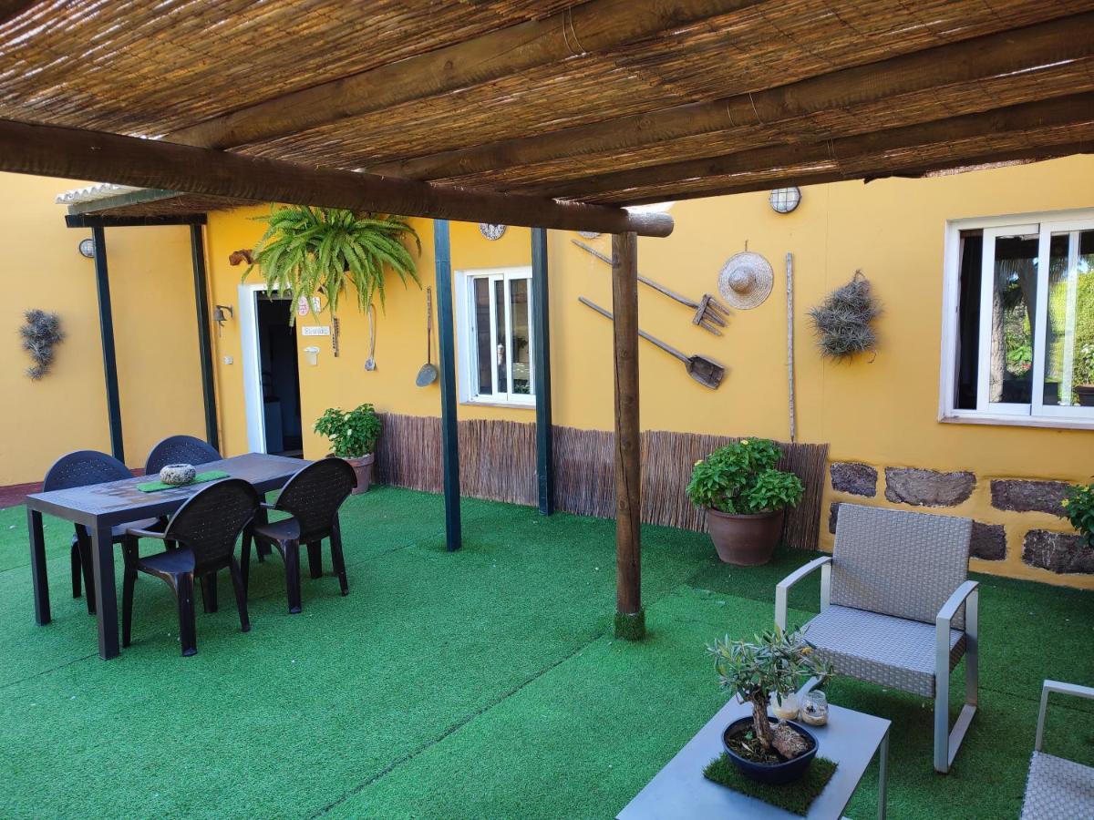 Finca El Trazo Tacoronte Eksteriør billede
