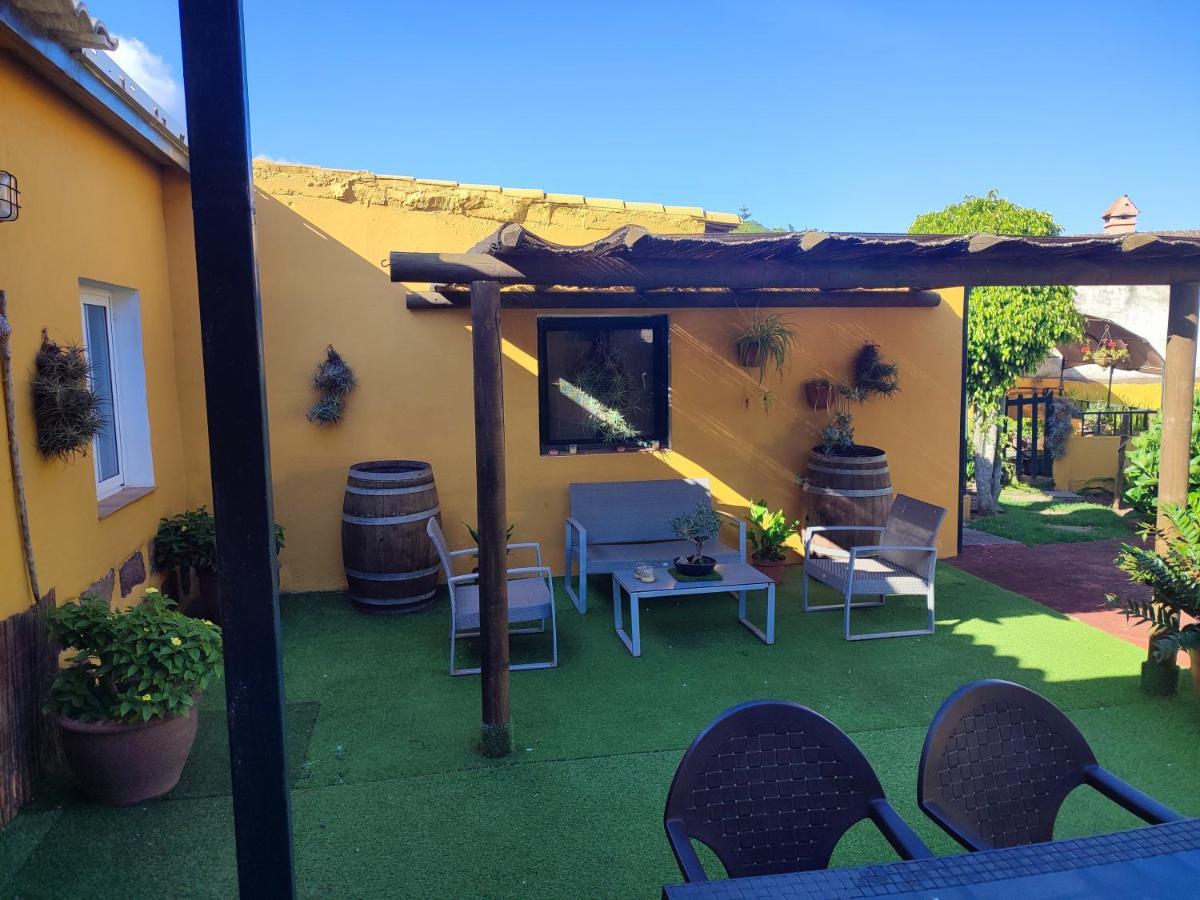 Finca El Trazo Tacoronte Eksteriør billede