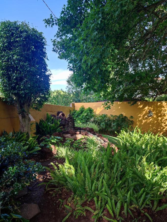Finca El Trazo Tacoronte Eksteriør billede