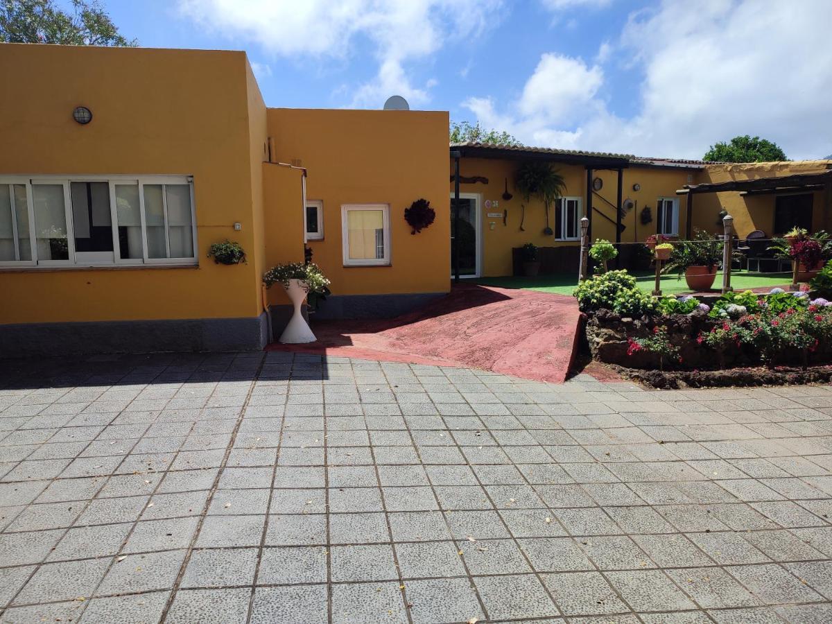 Finca El Trazo Tacoronte Eksteriør billede