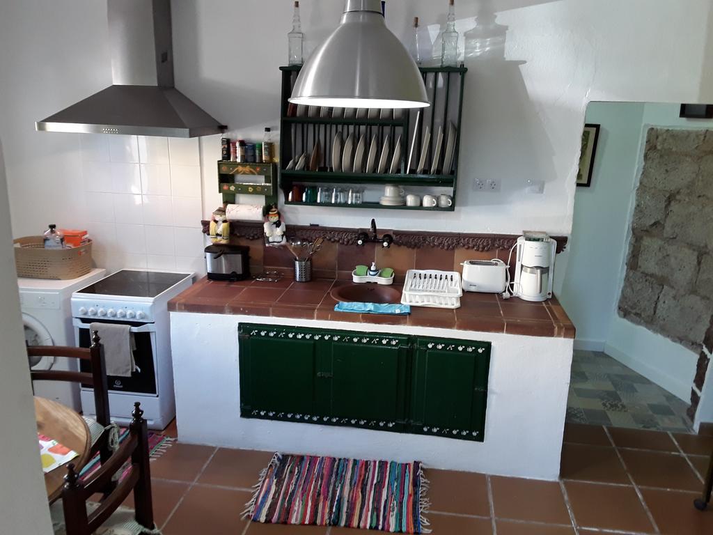 Finca El Trazo Tacoronte Eksteriør billede