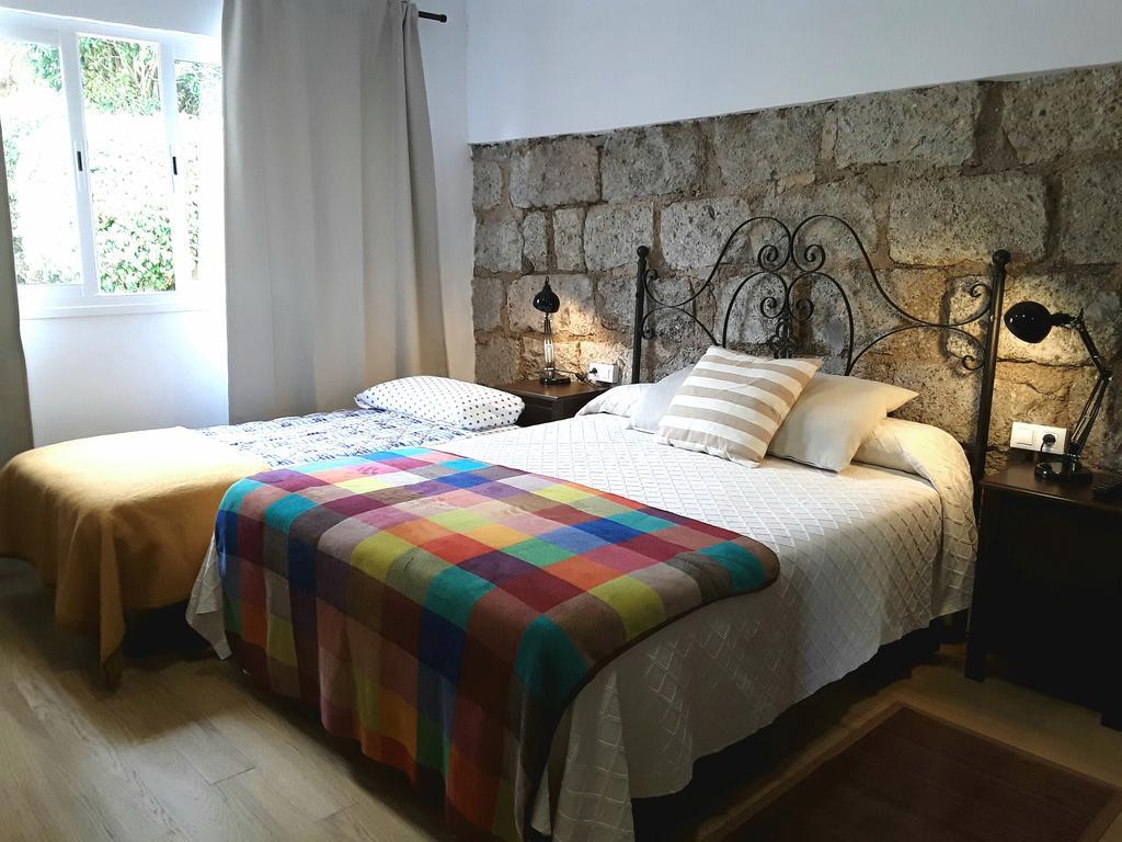 Finca El Trazo Tacoronte Eksteriør billede